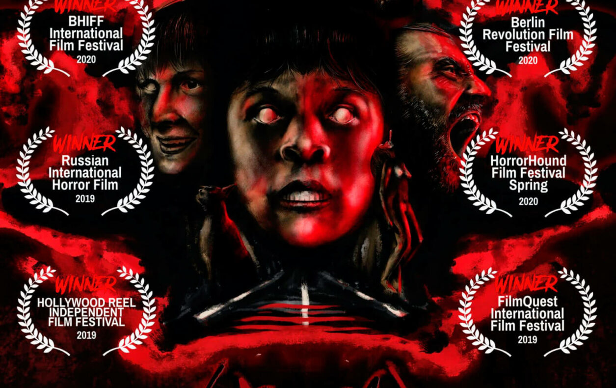 Image of the movie poster Limbo - The edge of hell. Directed by David Barrera