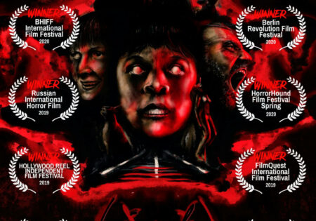 Image of the movie poster Limbo - The edge of hell. Directed by David Barrera