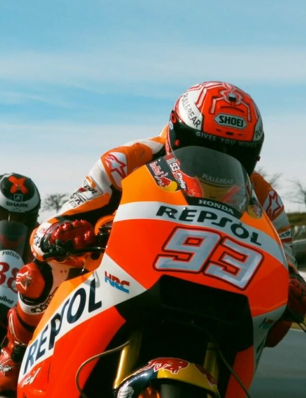 DAZN – Moto GP – Commercial