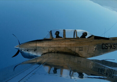 Image from the advertising Bridgestone Everywhere 45. Directed by Brian Williams