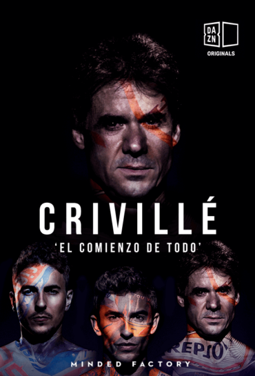 Crivillé ‘El Comienzo de Todo’