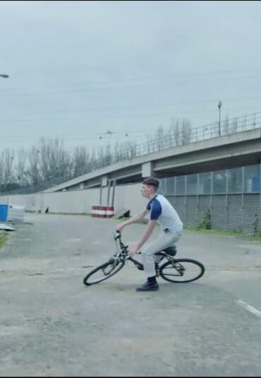 Lea Porcelain “Out Is In”