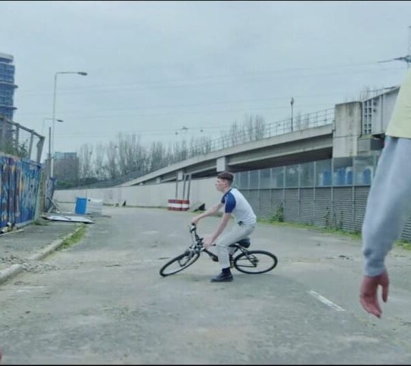 Lea Porcelain “Out Is In”