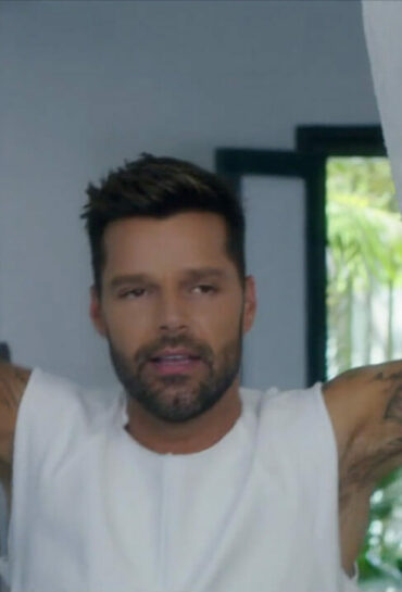 Ricky Martin – La Mordidita