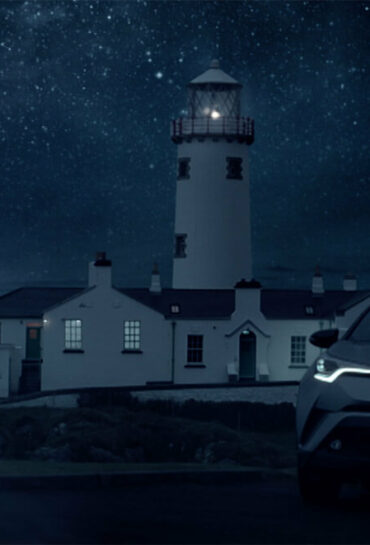 Toyota – A Better World