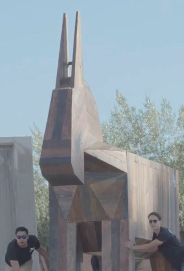 CUCAPÁ BEER – “The Trojan Donkey”