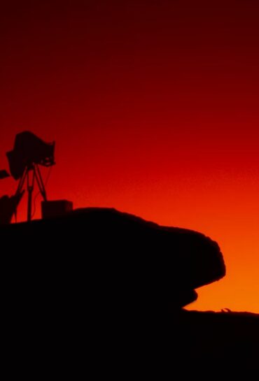 The Negative – a VistaVision Short Film