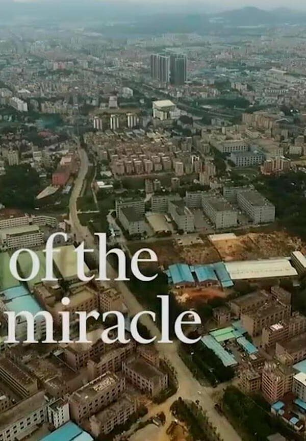 The End of the Chinese Miracle