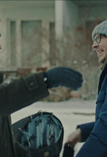 Oululainen Mieshalaus 30s