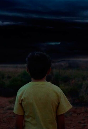 The Sand That Ate The Sea