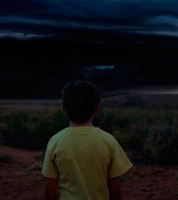 The Sand That Ate The Sea