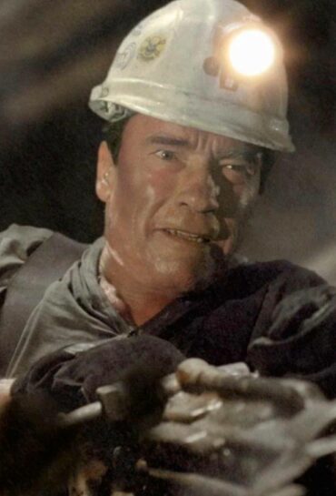 ARNOLD SCHWARZENEGGER ‘Kowa’