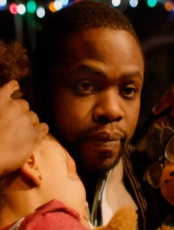 Image from the movie The Storyteller. Directed by Emma Dalesman