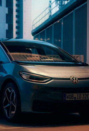 VOLKSWAGEN ID.3 | DIRECTORS CUT