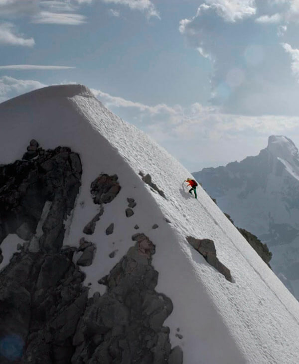 WOLF BLASS – ‘Here’s to the chase’