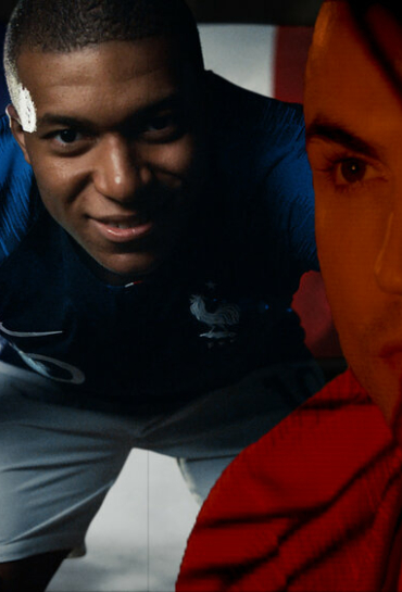 Nike GF World Cup Believe