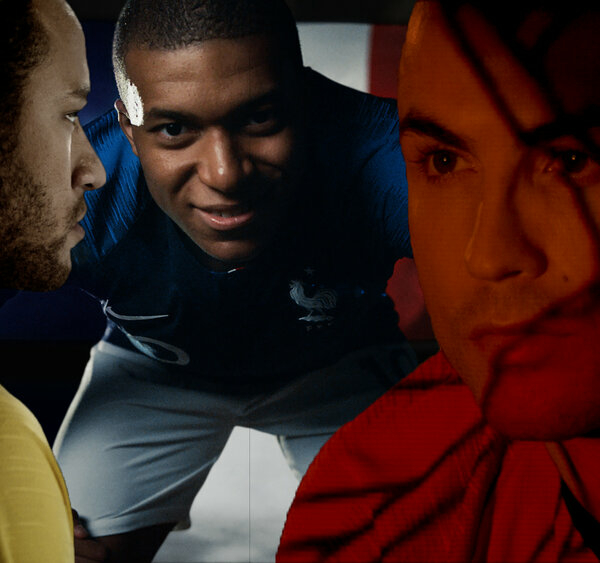 Nike GF World Cup Believe