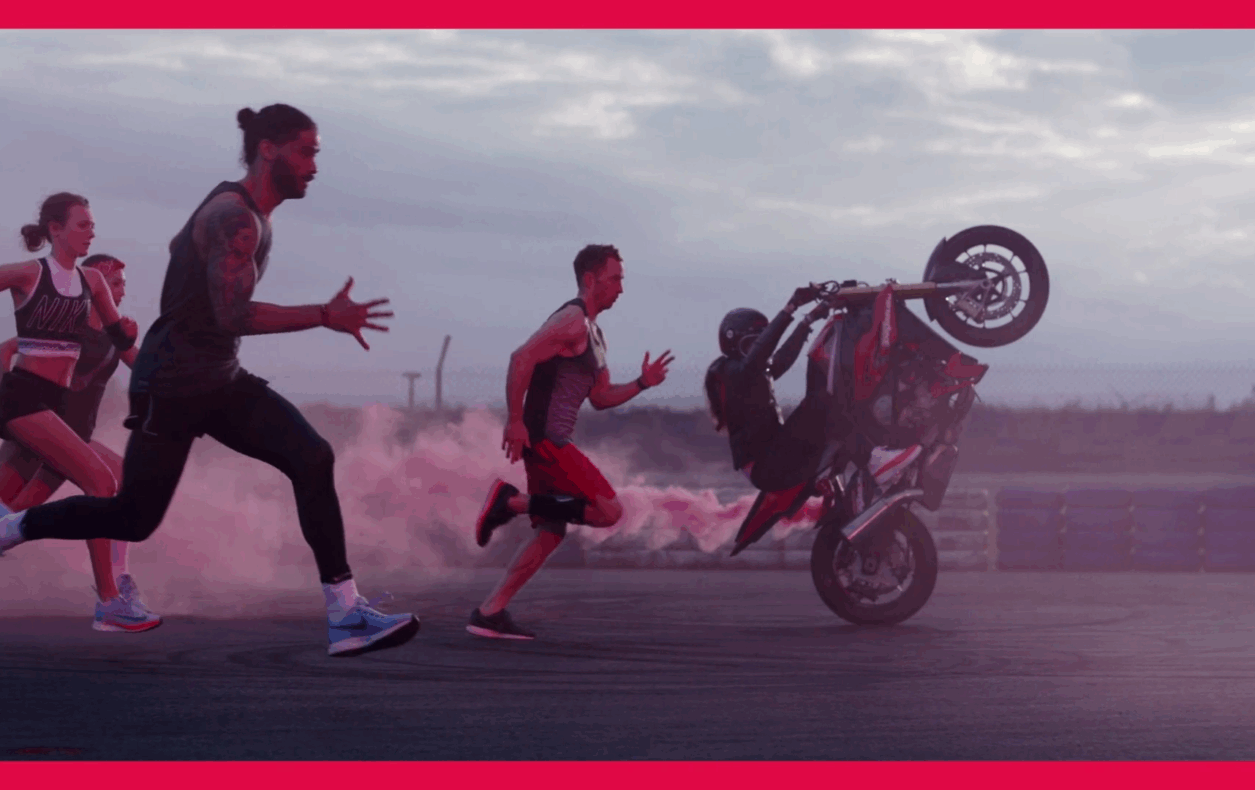 Productora Audiovisual Para Marcas Deportivas