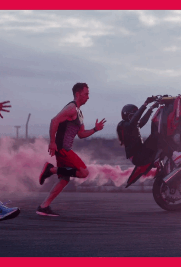 Nike – Fast Forward