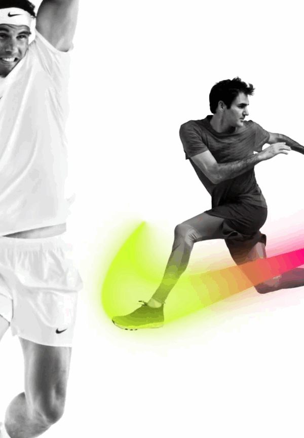 Nike Unlimited Unleashed – Olympics