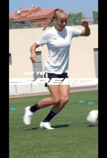 Nike – Up To Speed Gwinn