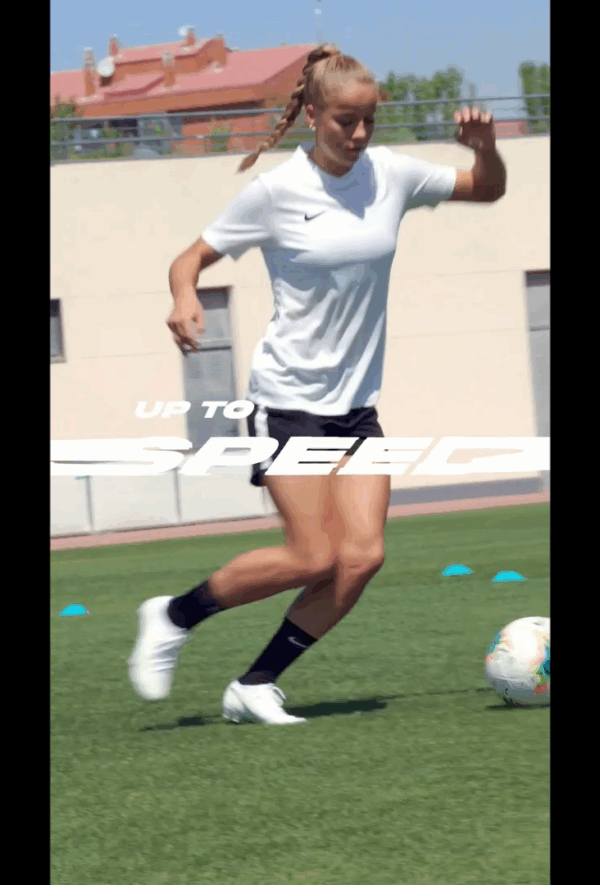 Nike – Up To Speed Gwinn