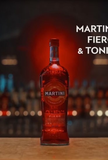 Martini – Fiero Entering