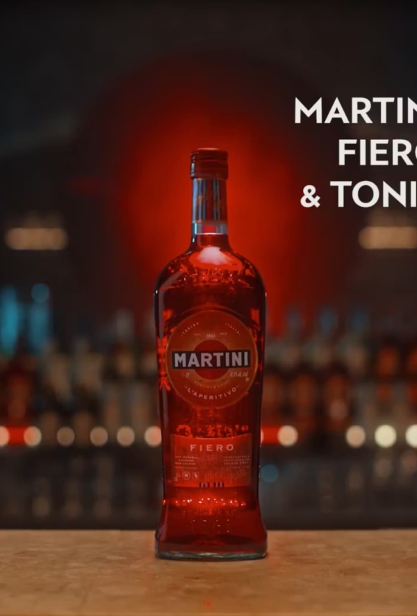 Martini – Fiero Entering