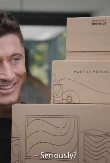 Huawei – Ecommerce