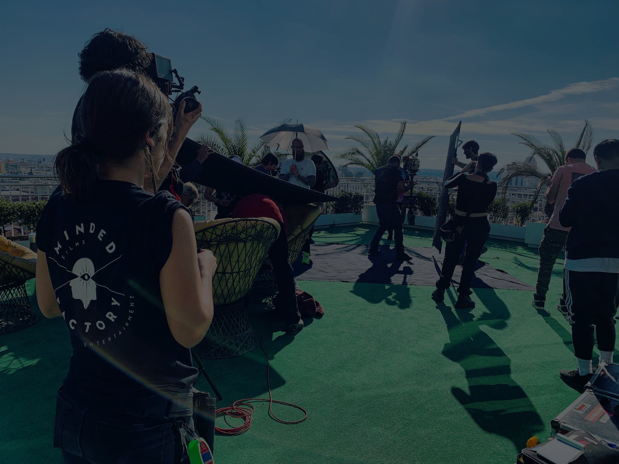 The art of storytelling at Minded Factory